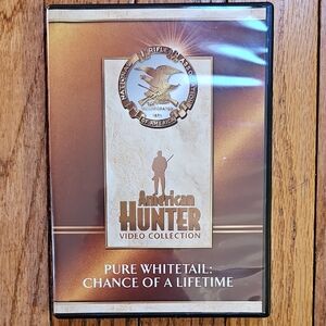 American Hunter DVD Pure Whitetail: Chance Of A Lifetime